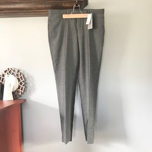NWT Men’s Banana Republic Grey Suit Pants Sz 34/34